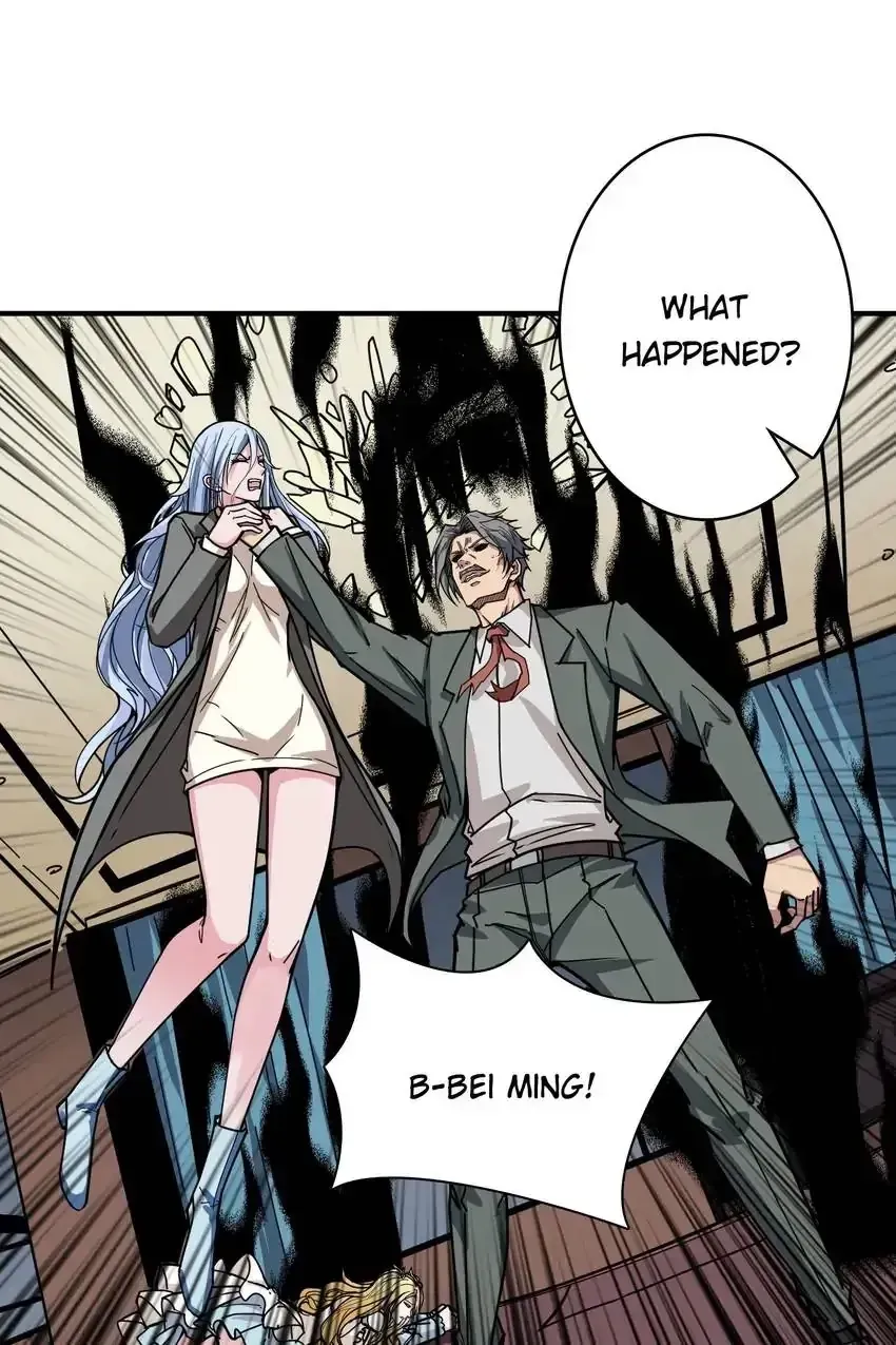 Read The God Devourer chapter 182 image 55 on Lezhin