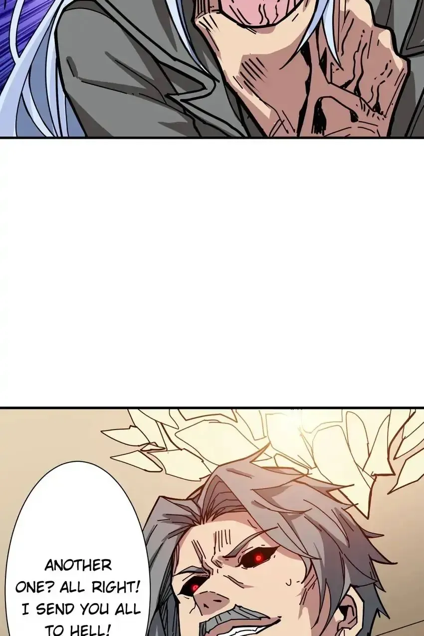 Read The God Devourer chapter 182 image 57 on Lezhin