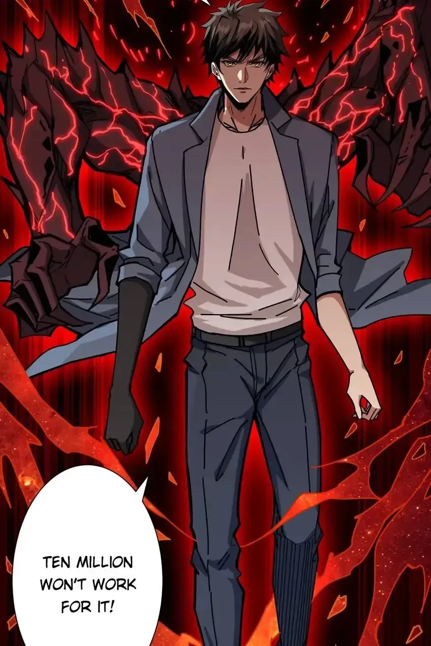 Read The God Devourer chapter 182 image 59 on Lezhin
