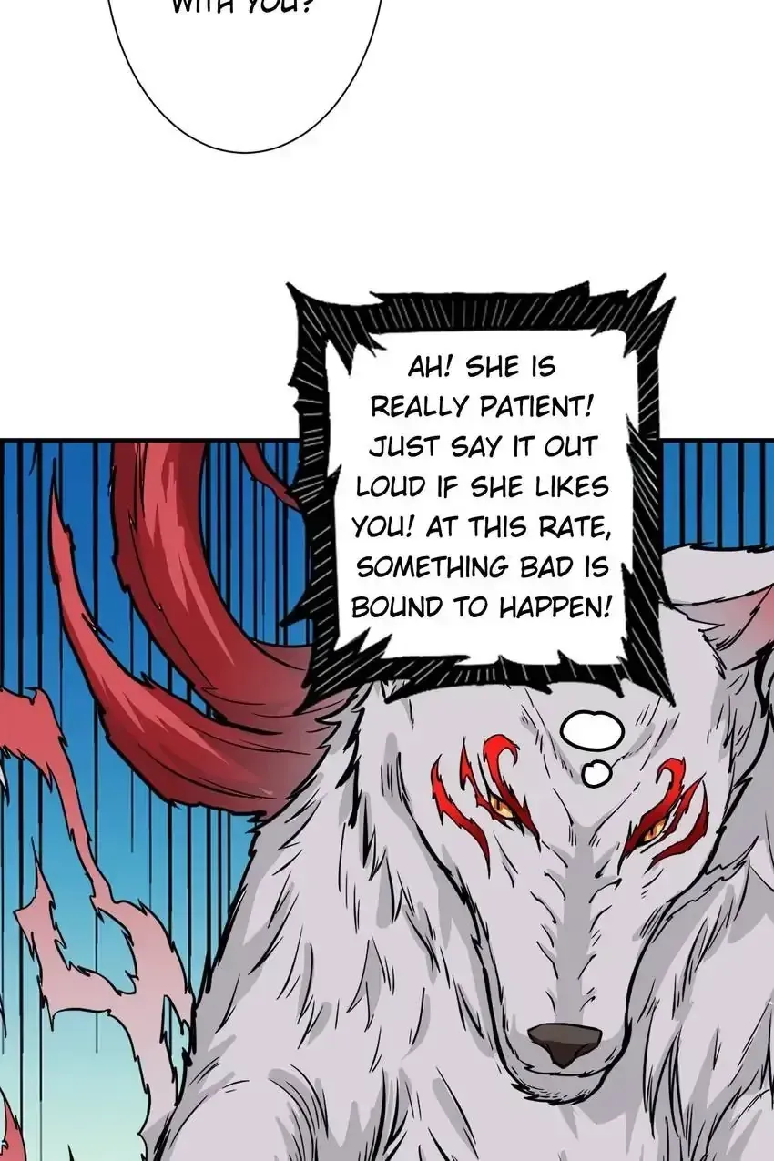 Read The God Devourer chapter 182 image 8 on Lezhin