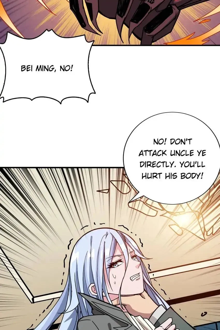 Read The God Devourer chapter 183 image 1 on Lezhin