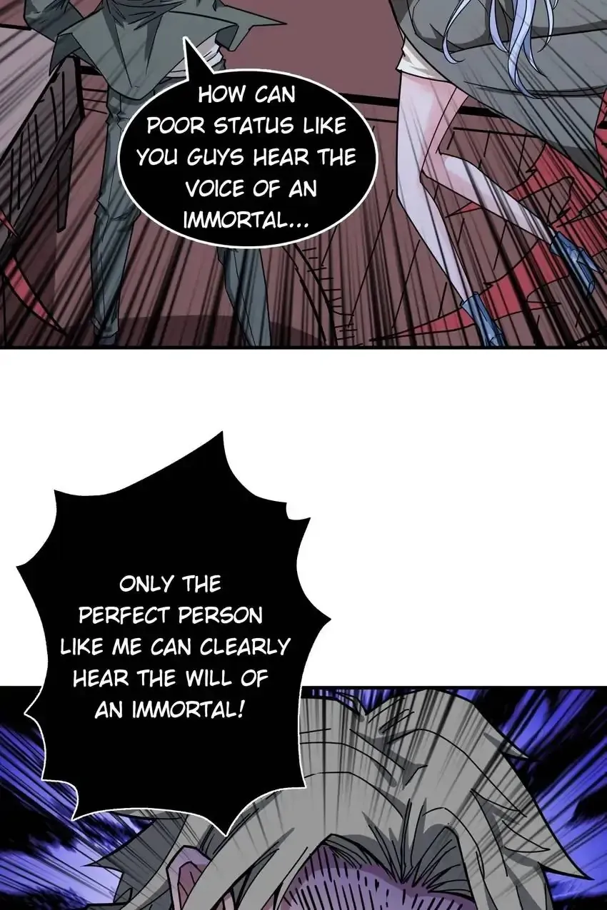 Read The God Devourer chapter 183 image 10 on Lezhin