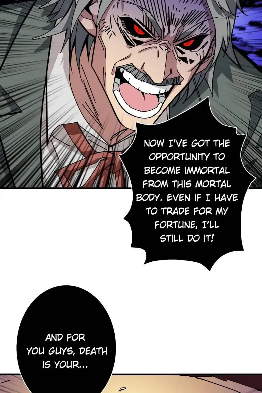 Read The God Devourer chapter 183 image 11 on Lezhin