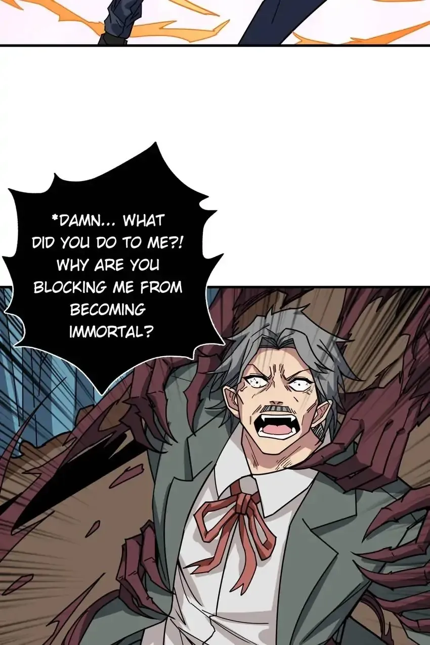 Read The God Devourer chapter 183 image 16 on Lezhin