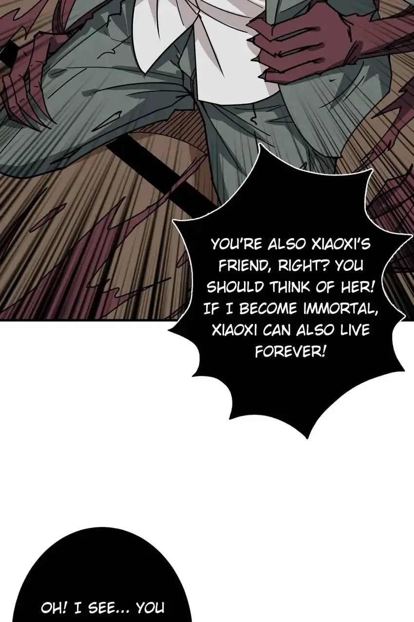 Read The God Devourer chapter 183 image 17 on Lezhin