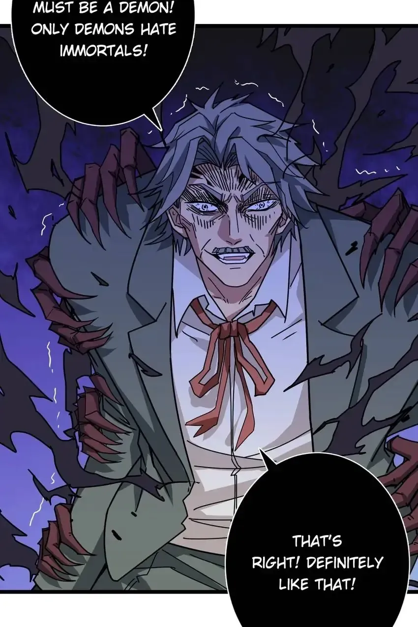 Read The God Devourer chapter 183 image 18 on Lezhin