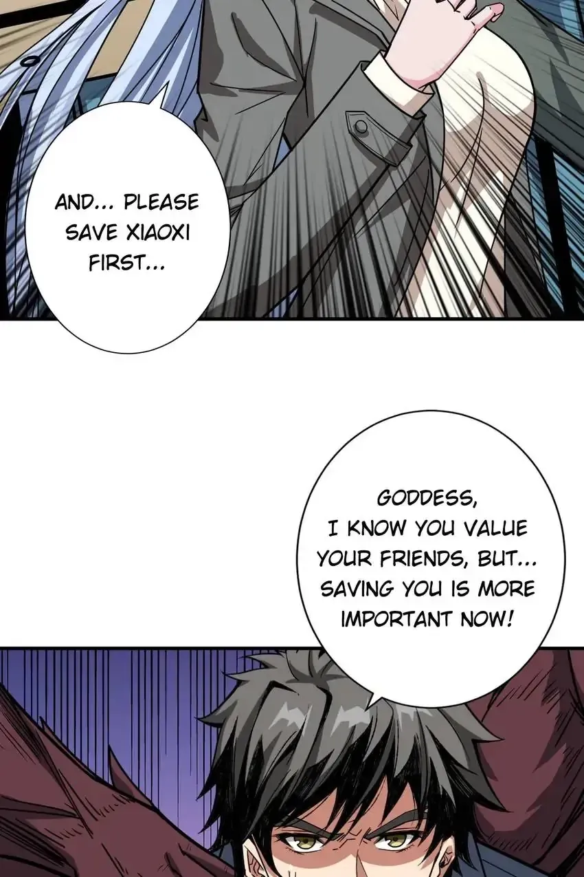 Read The God Devourer chapter 183 image 2 on Lezhin
