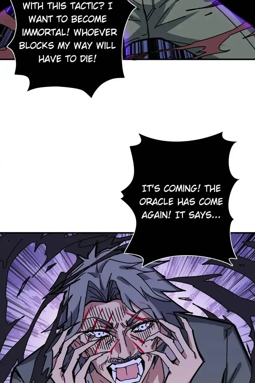 Read The God Devourer chapter 183 image 20 on Lezhin