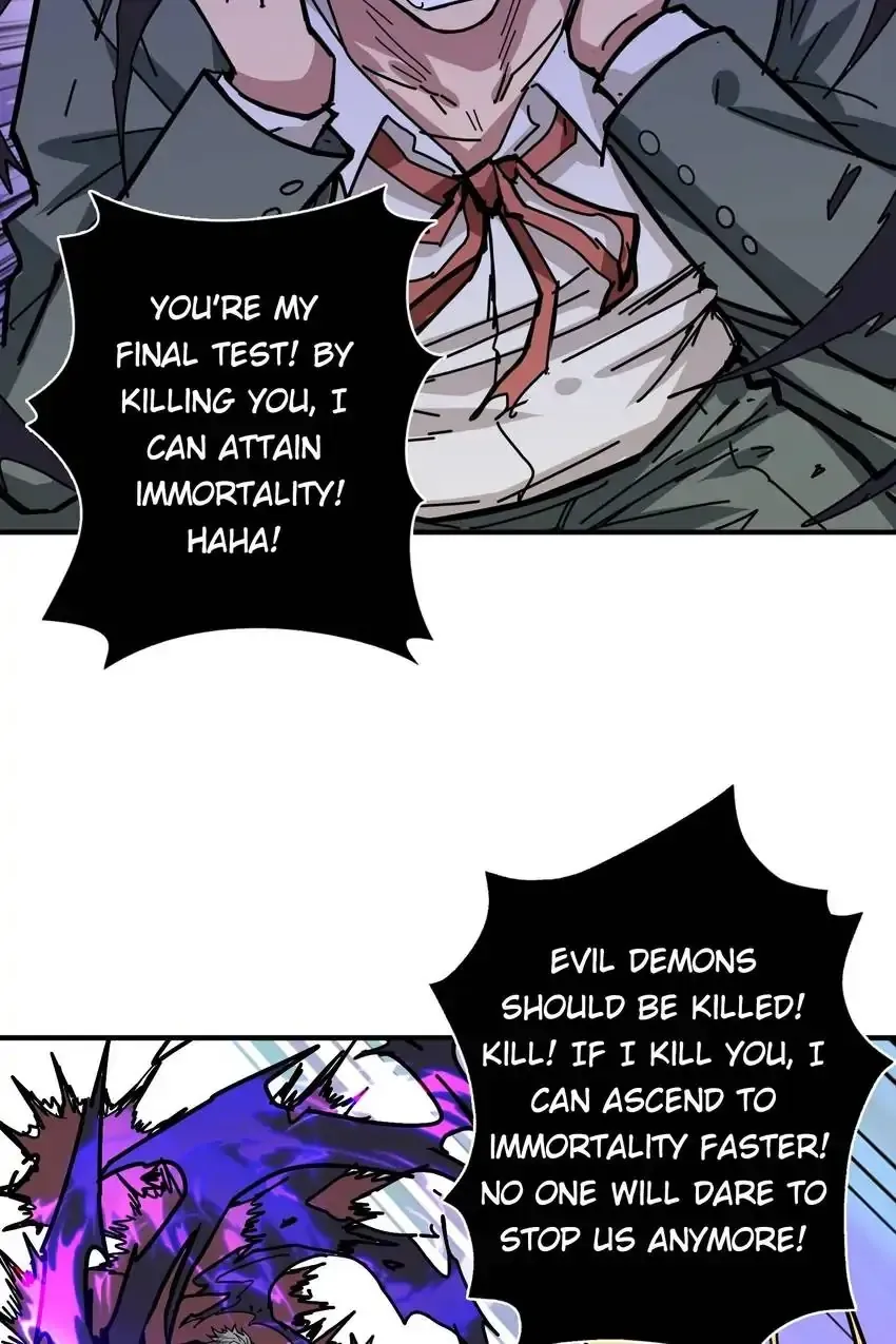 Read The God Devourer chapter 183 image 21 on Lezhin