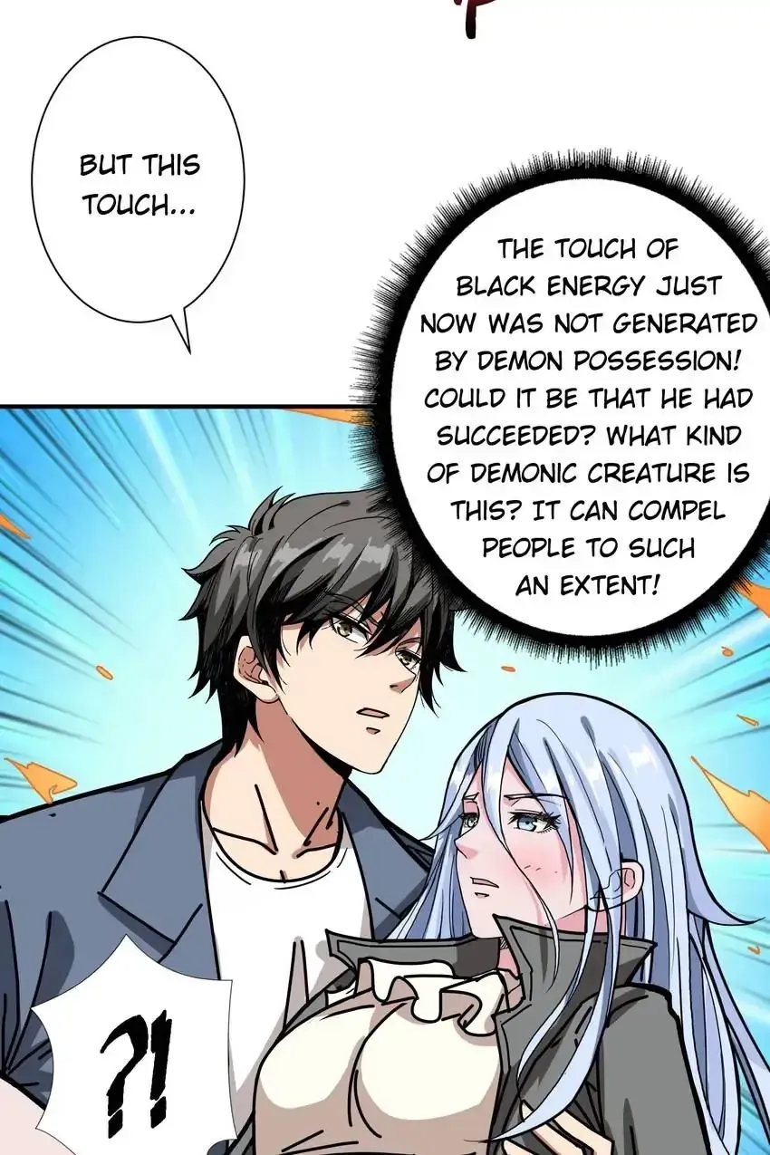 Read The God Devourer chapter 183 image 24 on Lezhin