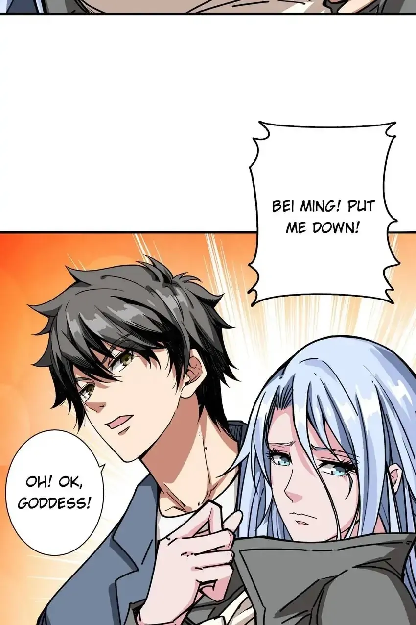 Read The God Devourer chapter 183 image 27 on Lezhin