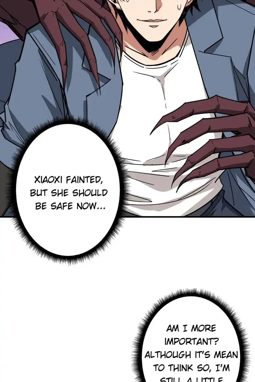 Read The God Devourer chapter 183 image 3 on Lezhin