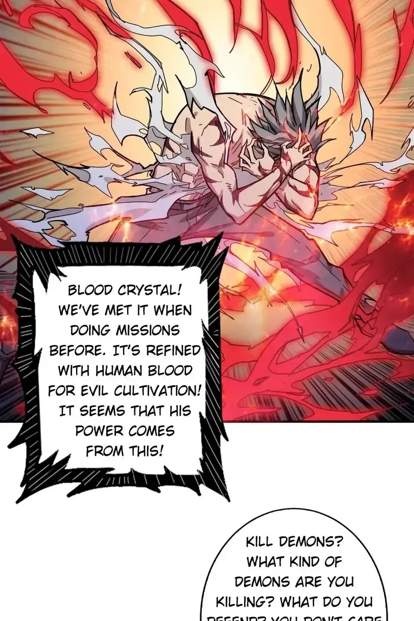 Read The God Devourer chapter 183 image 30 on Lezhin