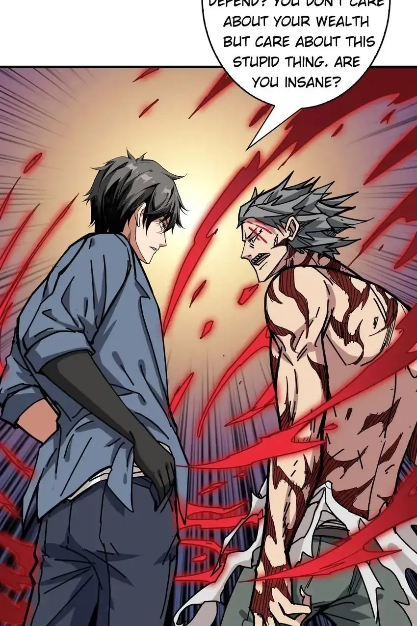 Read The God Devourer chapter 183 image 31 on Lezhin
