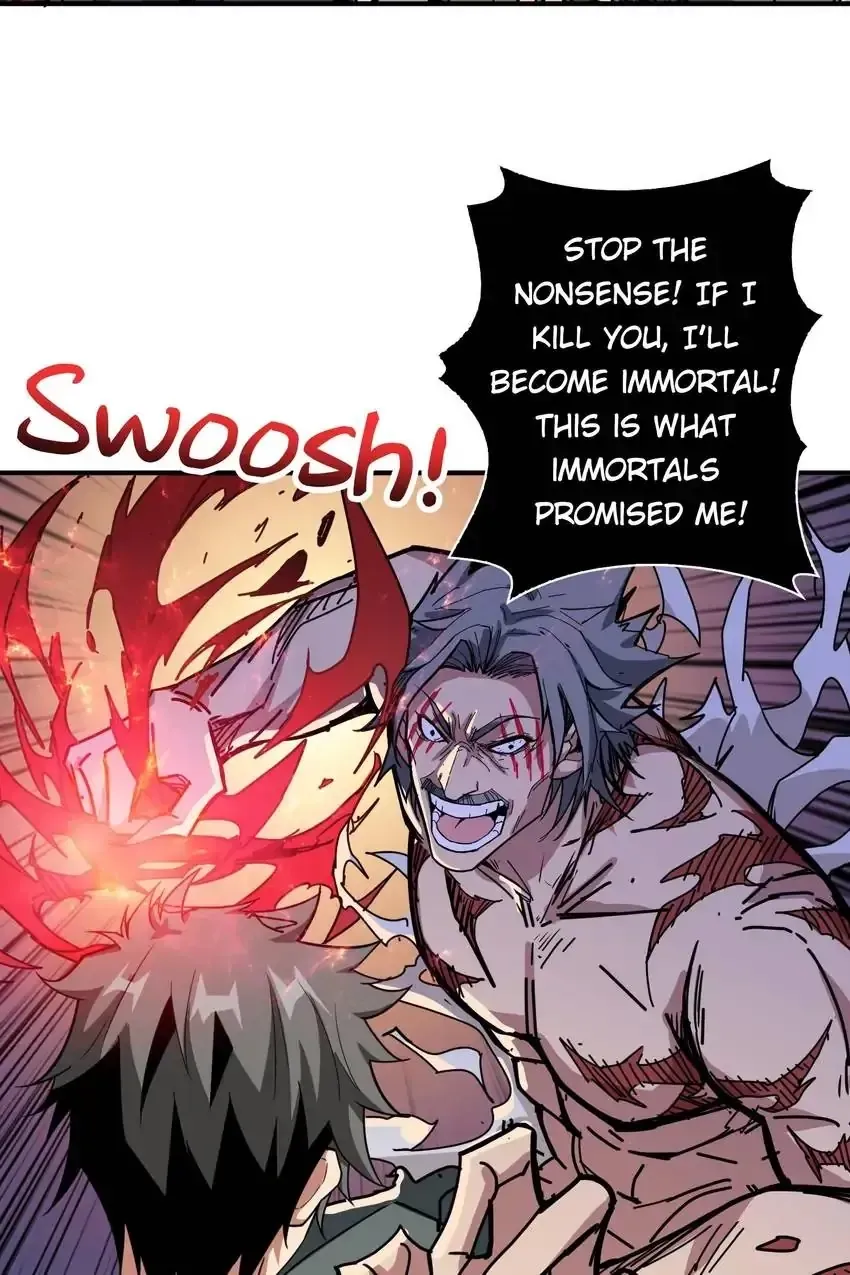 Read The God Devourer chapter 183 image 32 on Lezhin