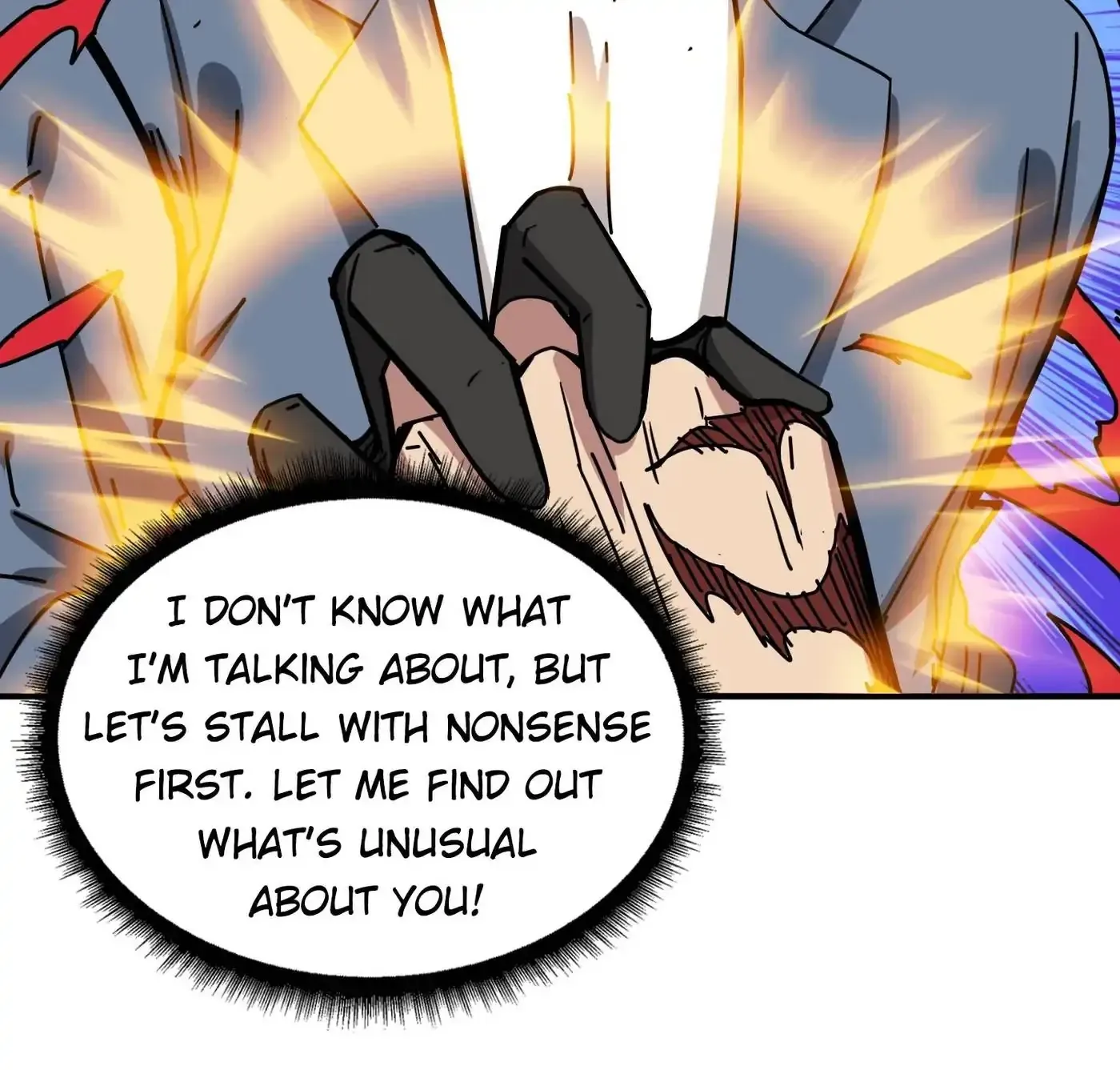Read The God Devourer chapter 183 image 35 on Lezhin