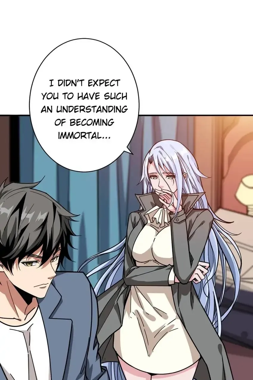Read The God Devourer chapter 183 image 36 on Lezhin