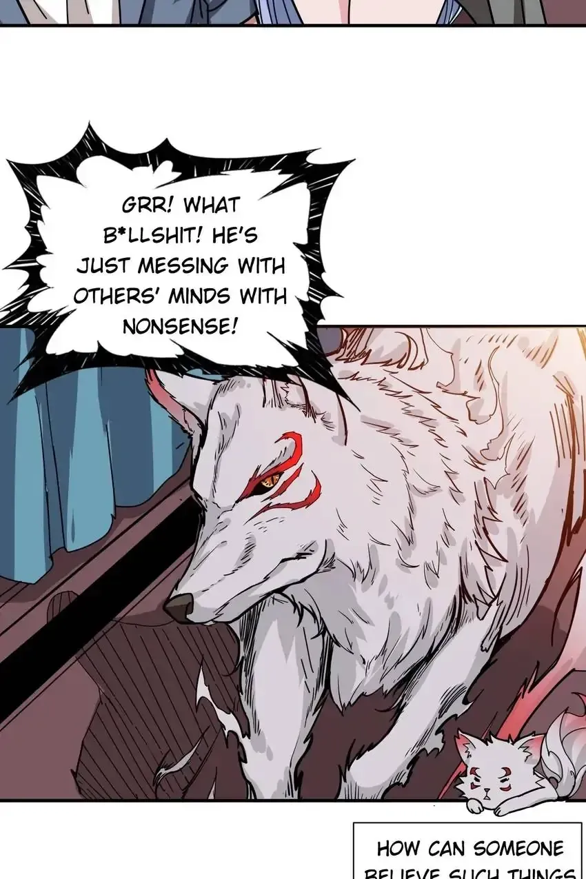 Read The God Devourer chapter 183 image 37 on Lezhin