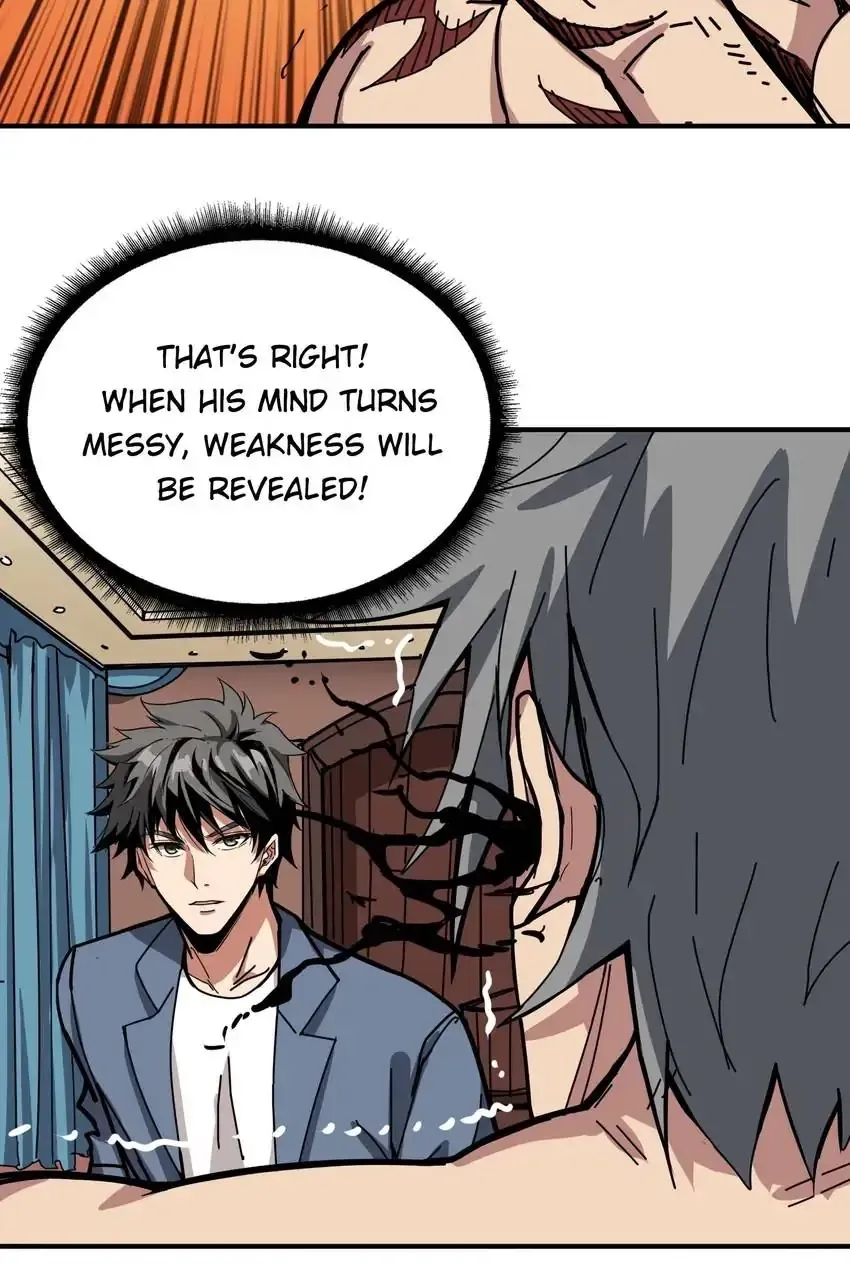 Read The God Devourer chapter 183 image 40 on Lezhin