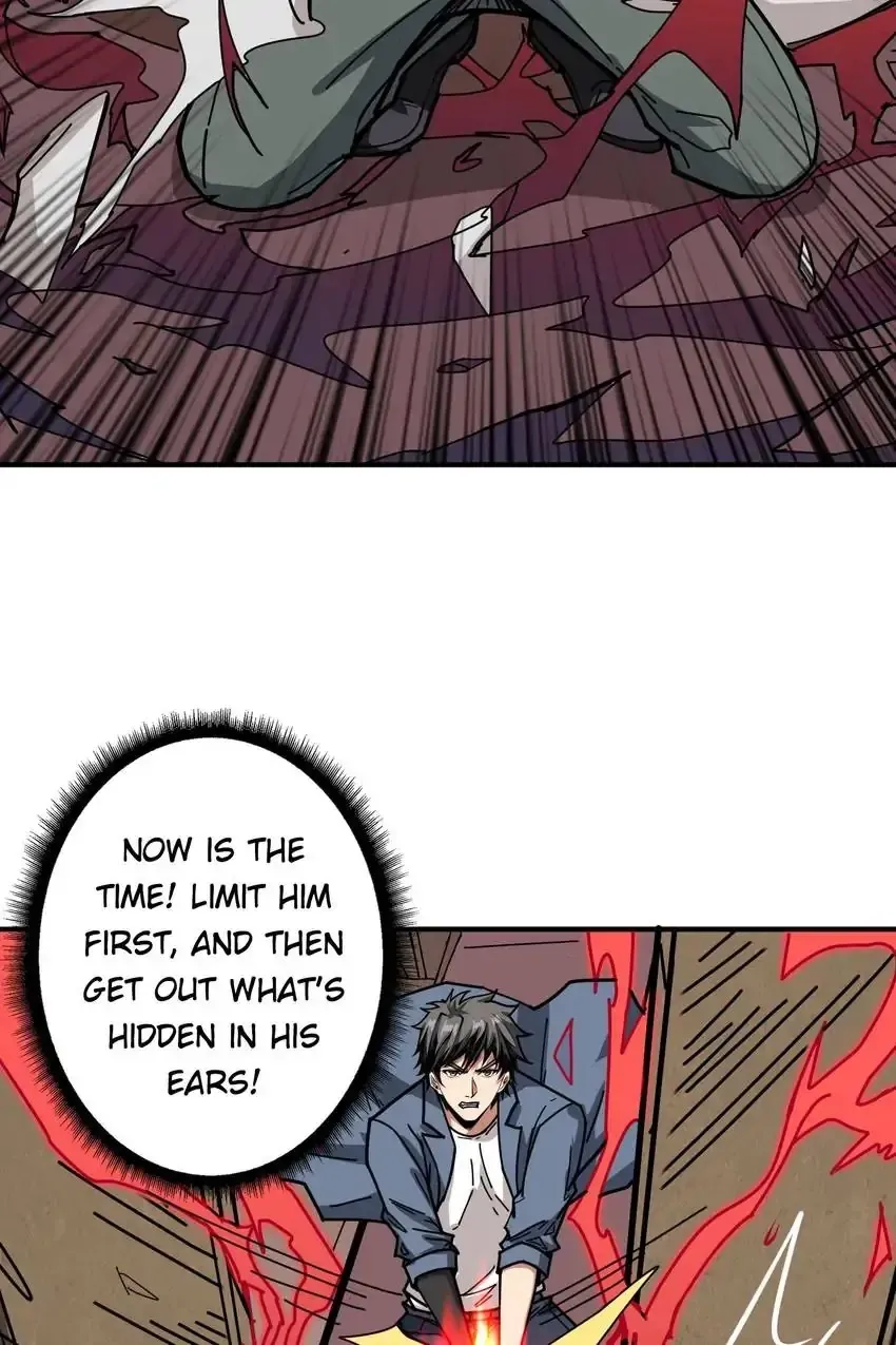 Read The God Devourer chapter 183 image 42 on Lezhin