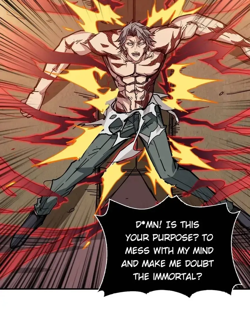 Read The God Devourer chapter 183 image 44 on Lezhin