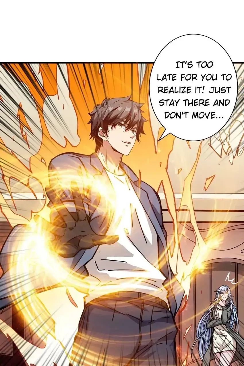 Read The God Devourer chapter 183 image 45 on Lezhin