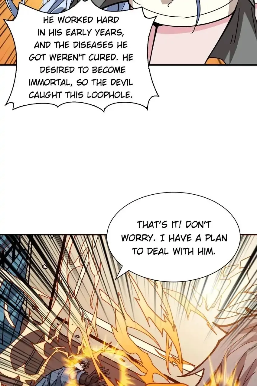 Read The God Devourer chapter 183 image 47 on Lezhin