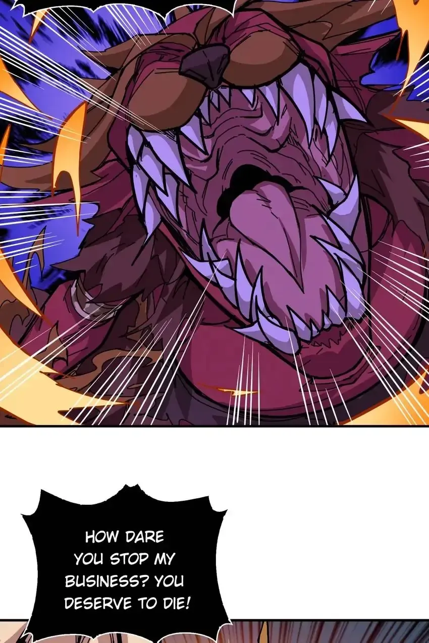 Read The God Devourer chapter 183 image 52 on Lezhin