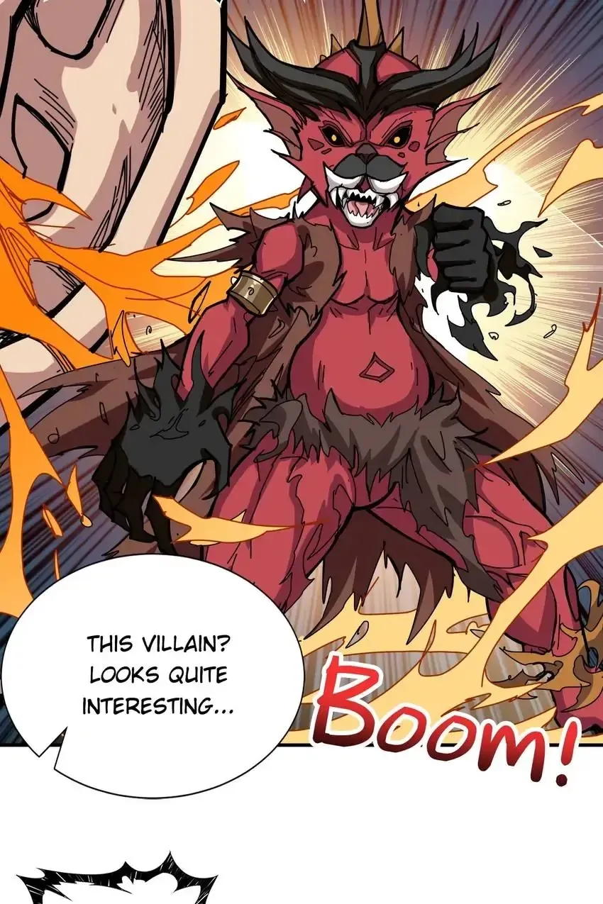 Read The God Devourer chapter 183 image 53 on Lezhin