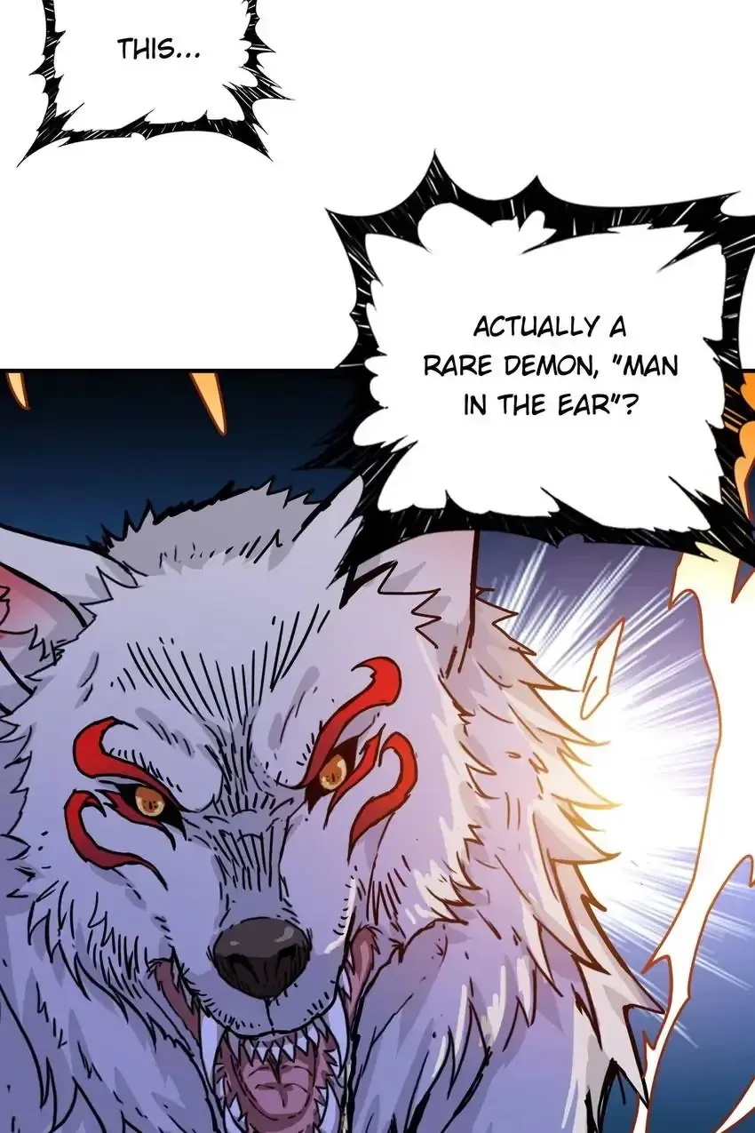 Read The God Devourer chapter 183 image 54 on Lezhin