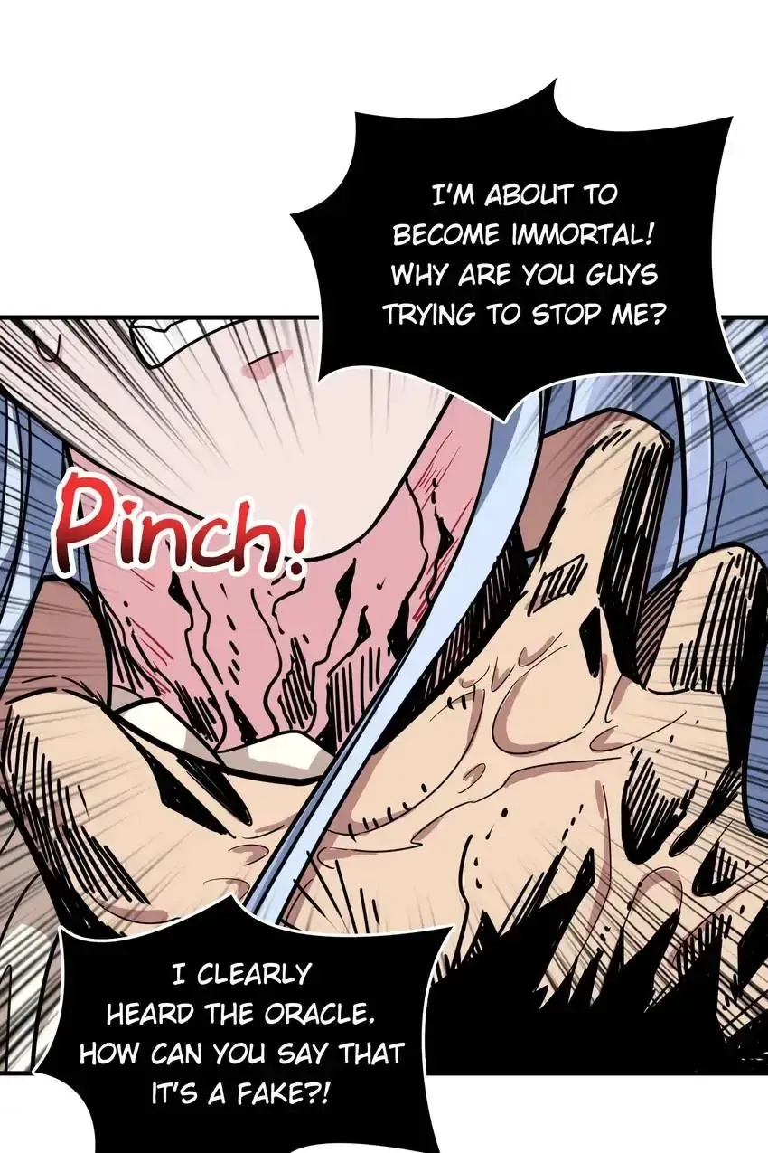 Read The God Devourer chapter 183 image 7 on Lezhin