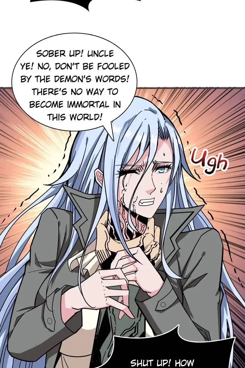 Read The God Devourer chapter 183 image 8 on Lezhin