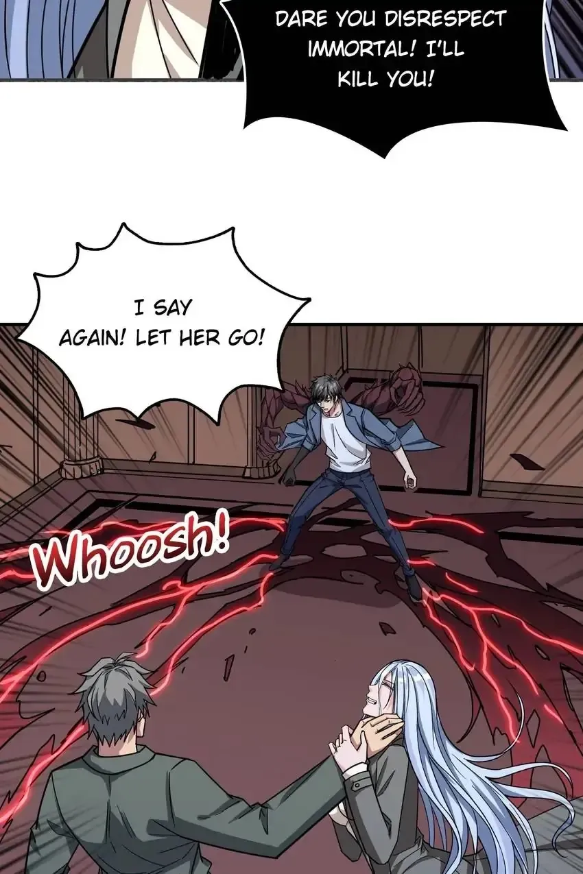 Read The God Devourer chapter 183 image 9 on Lezhin