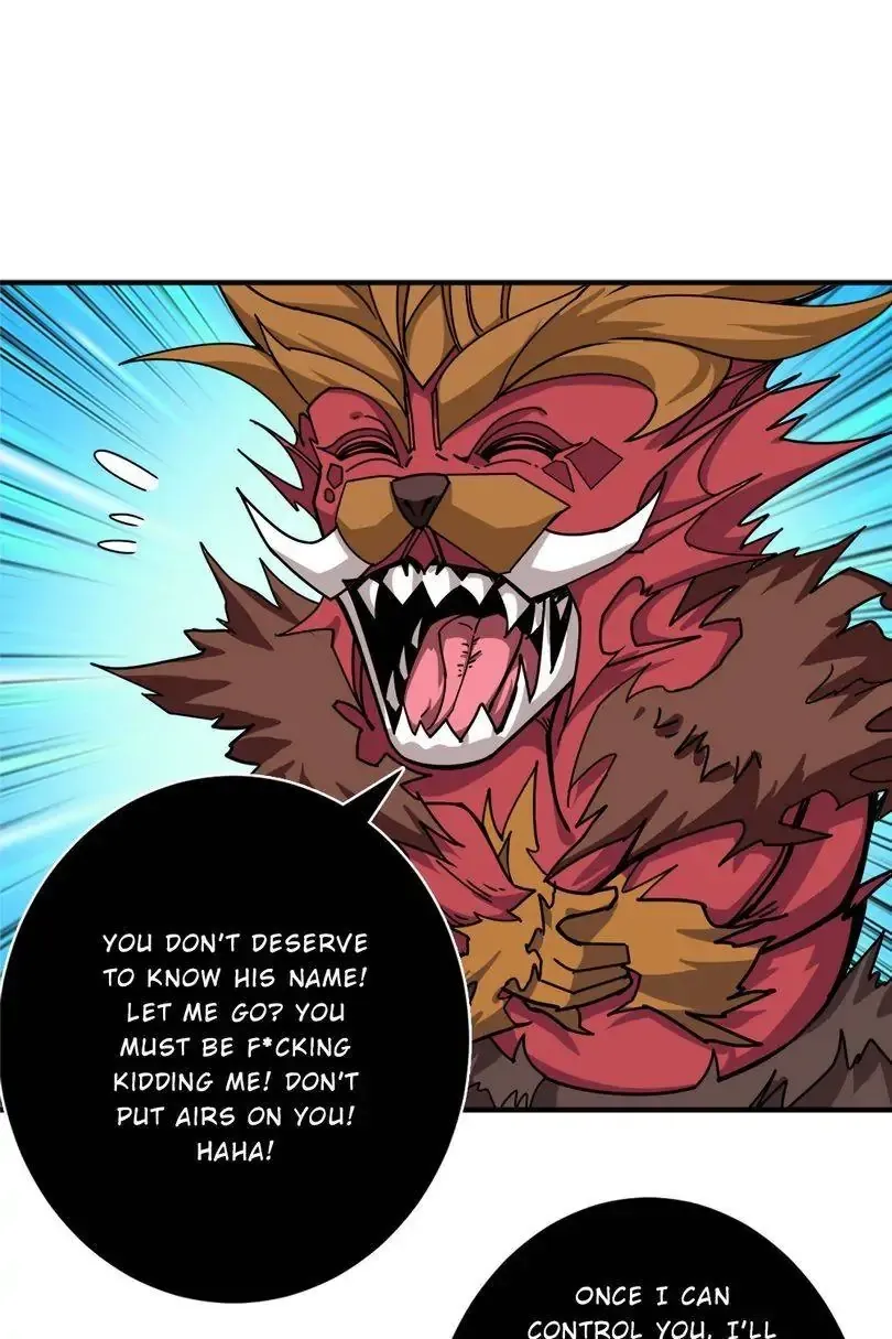Read The God Devourer chapter 184 image 12 on Lezhin