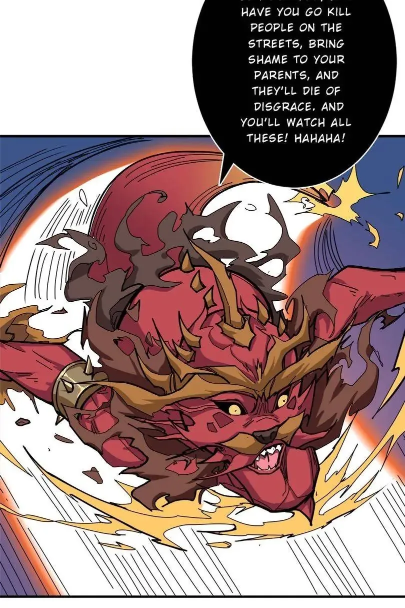 Read The God Devourer chapter 184 image 13 on Lezhin
