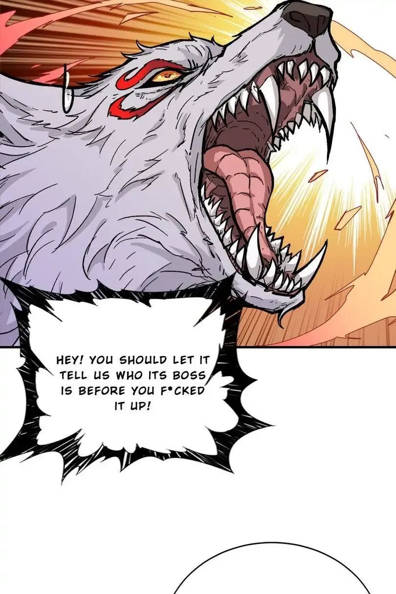 Read The God Devourer chapter 184 image 17 on Lezhin