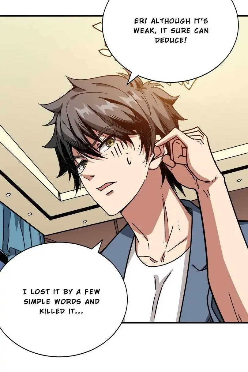Read The God Devourer chapter 184 image 18 on Lezhin