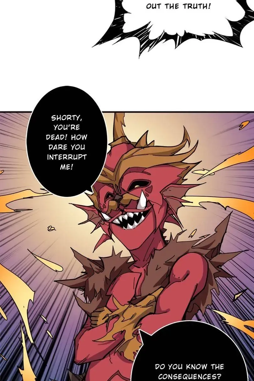 Read The God Devourer chapter 184 image 2 on Lezhin