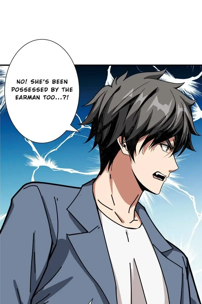 Read The God Devourer chapter 184 image 22 on Lezhin