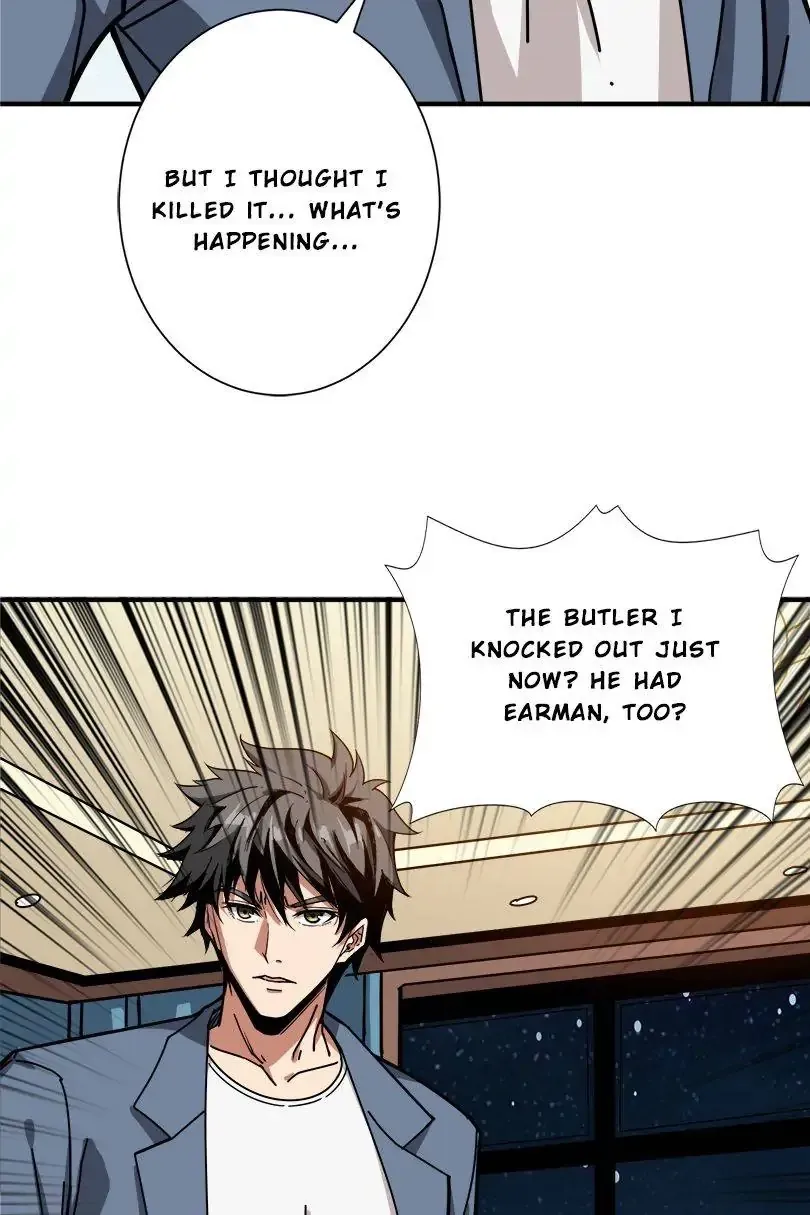 Read The God Devourer chapter 184 image 23 on Lezhin