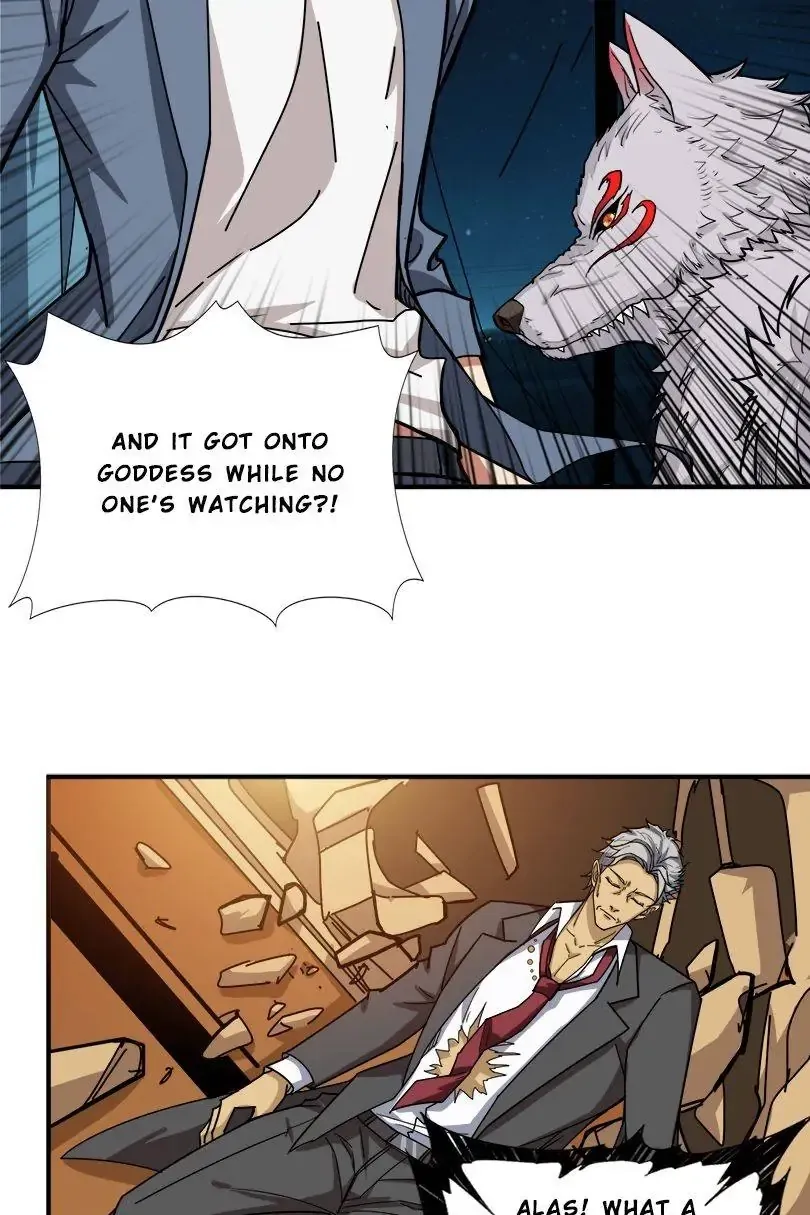 Read The God Devourer chapter 184 image 24 on Lezhin