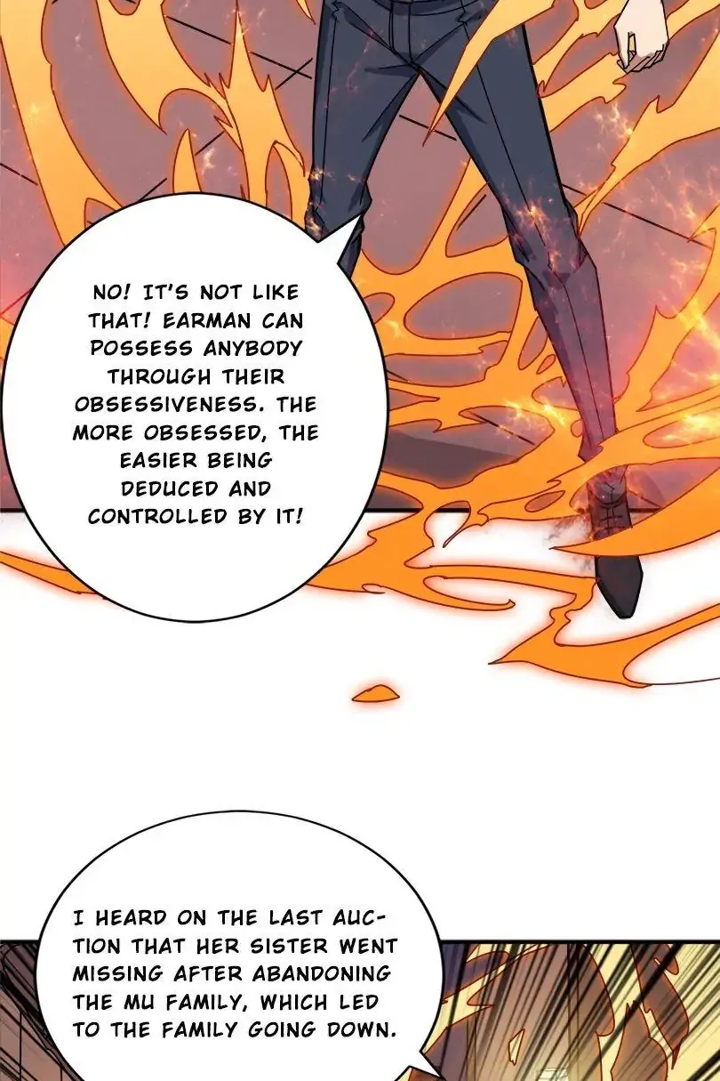Read The God Devourer chapter 184 image 26 on Lezhin
