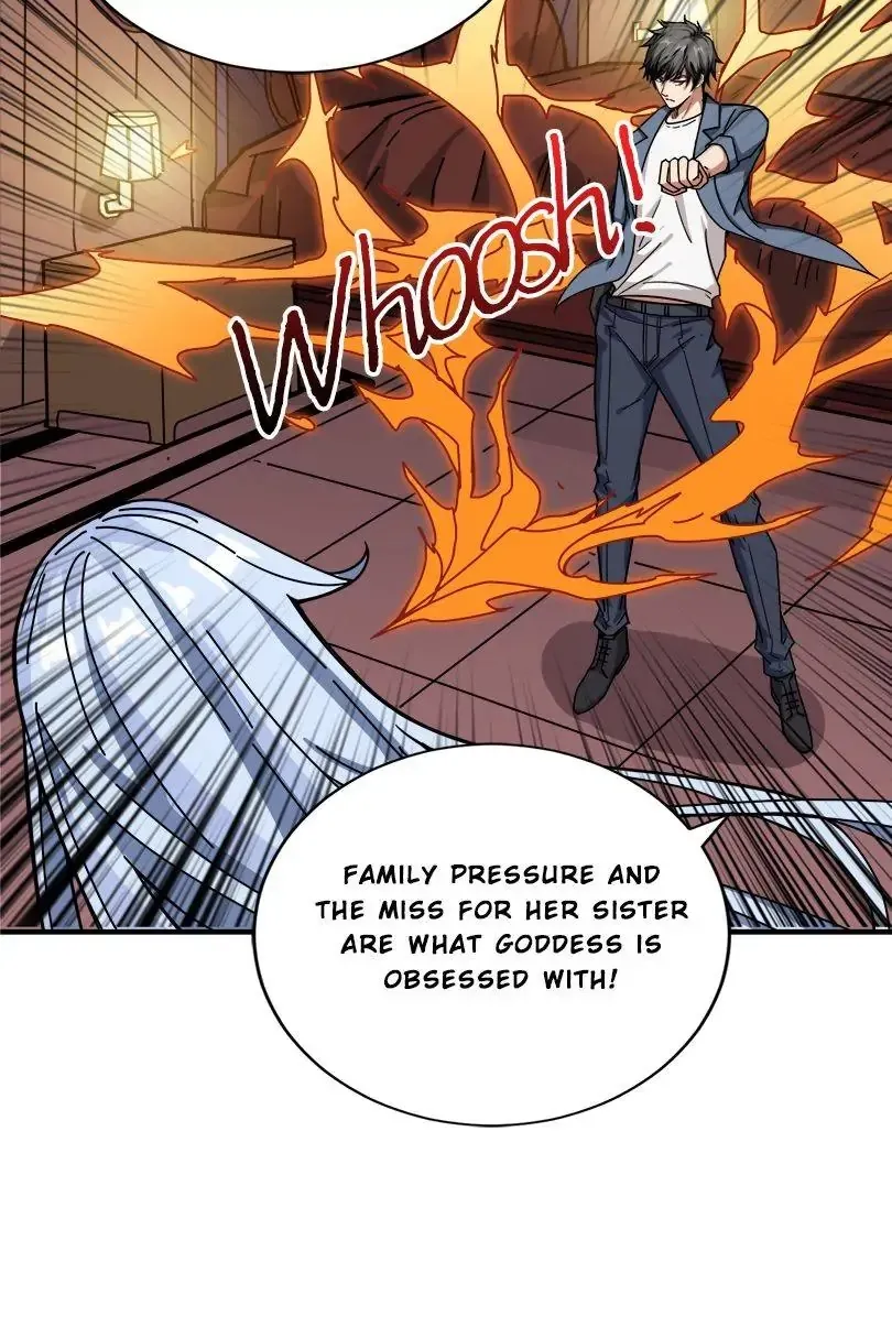 Read The God Devourer chapter 184 image 27 on Lezhin