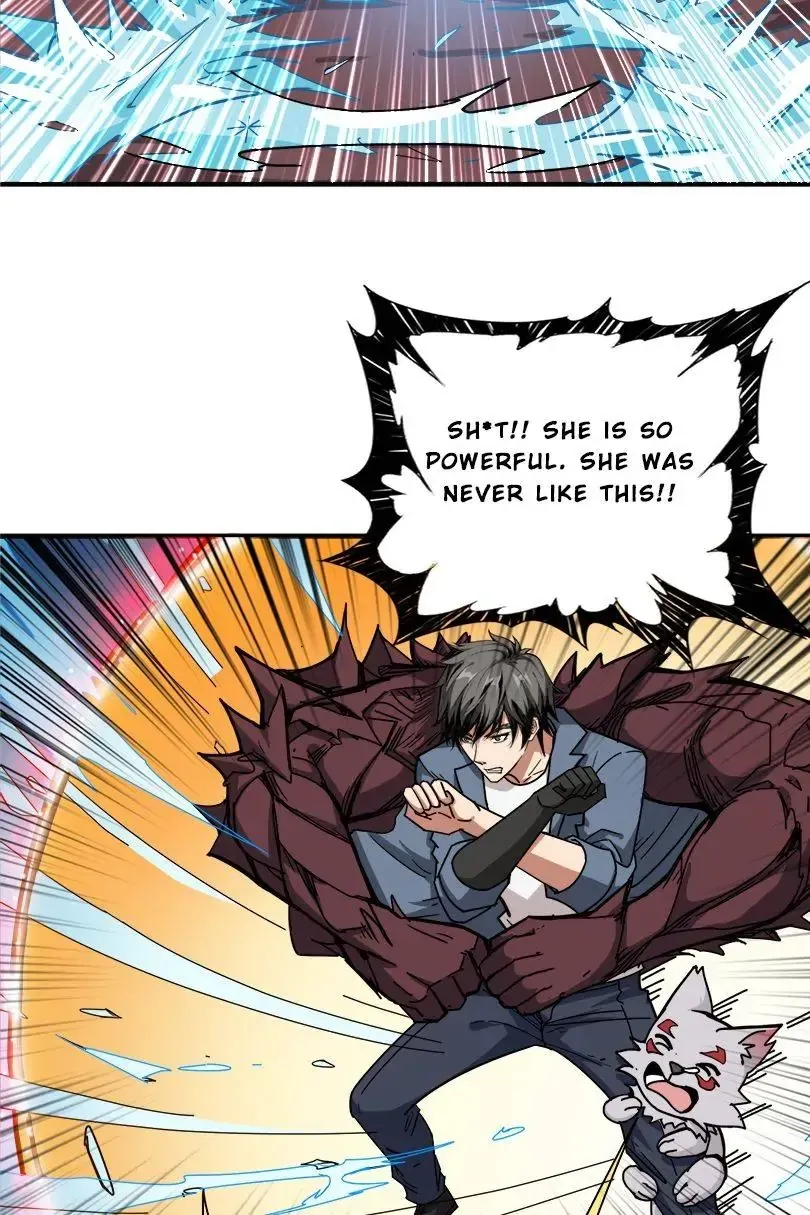 Read The God Devourer chapter 184 image 30 on Lezhin