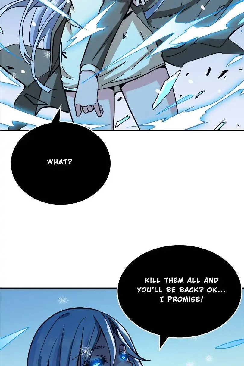 Read The God Devourer chapter 184 image 32 on Lezhin