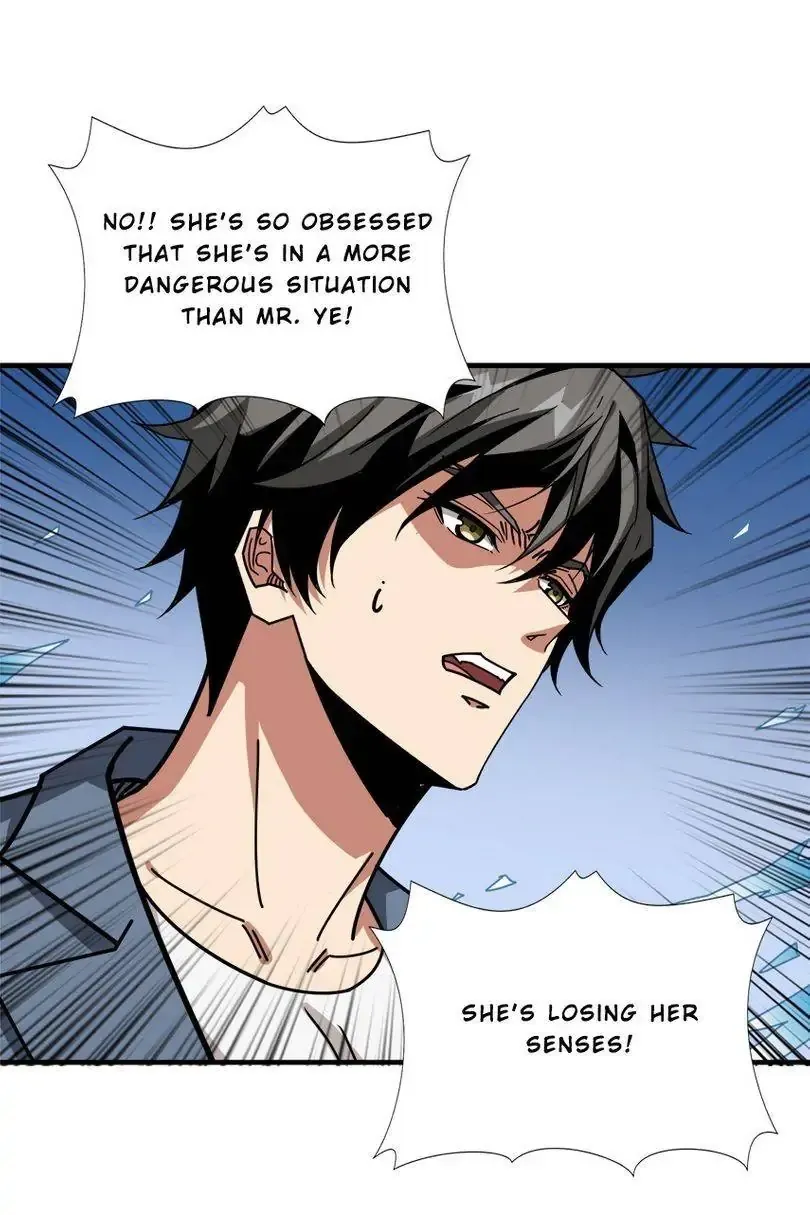 Read The God Devourer chapter 184 image 35 on Lezhin