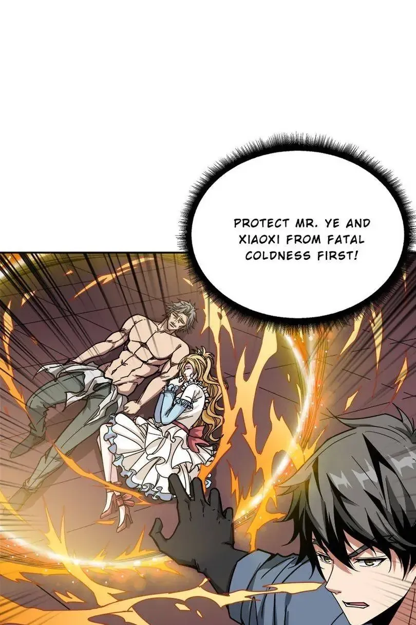Read The God Devourer chapter 184 image 36 on Lezhin