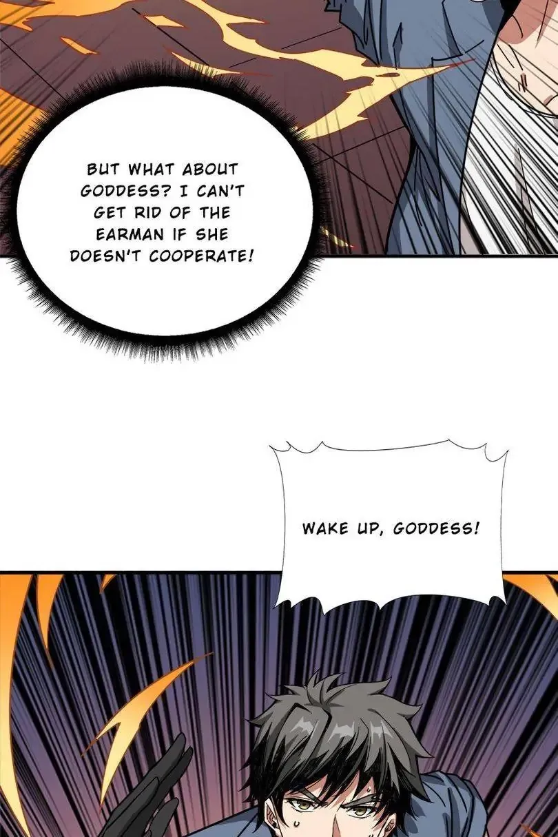 Read The God Devourer chapter 184 image 37 on Lezhin