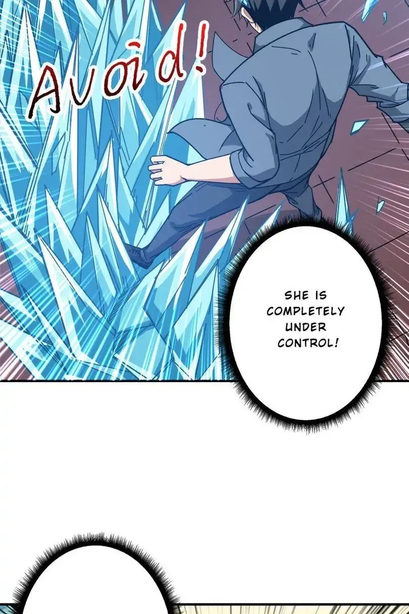 Read The God Devourer chapter 184 image 40 on Lezhin
