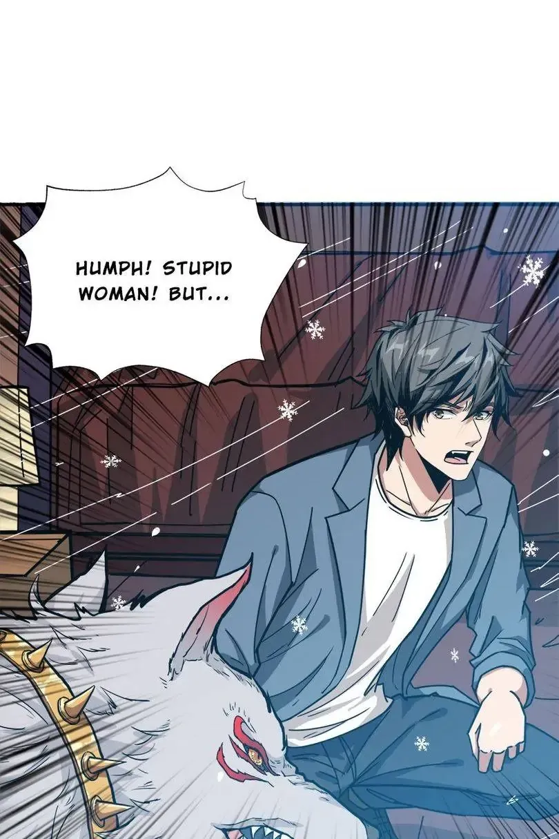 Read The God Devourer chapter 184 image 52 on Lezhin